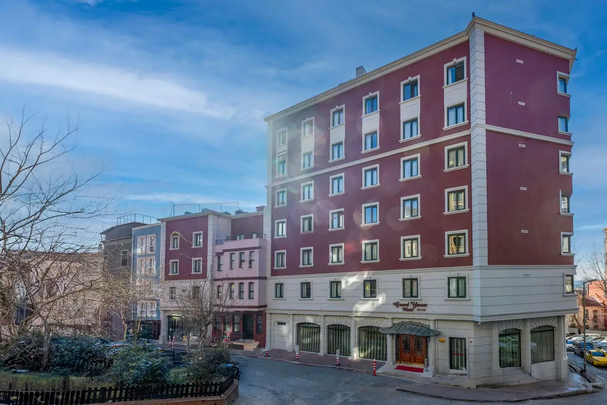 Grand Yavuz