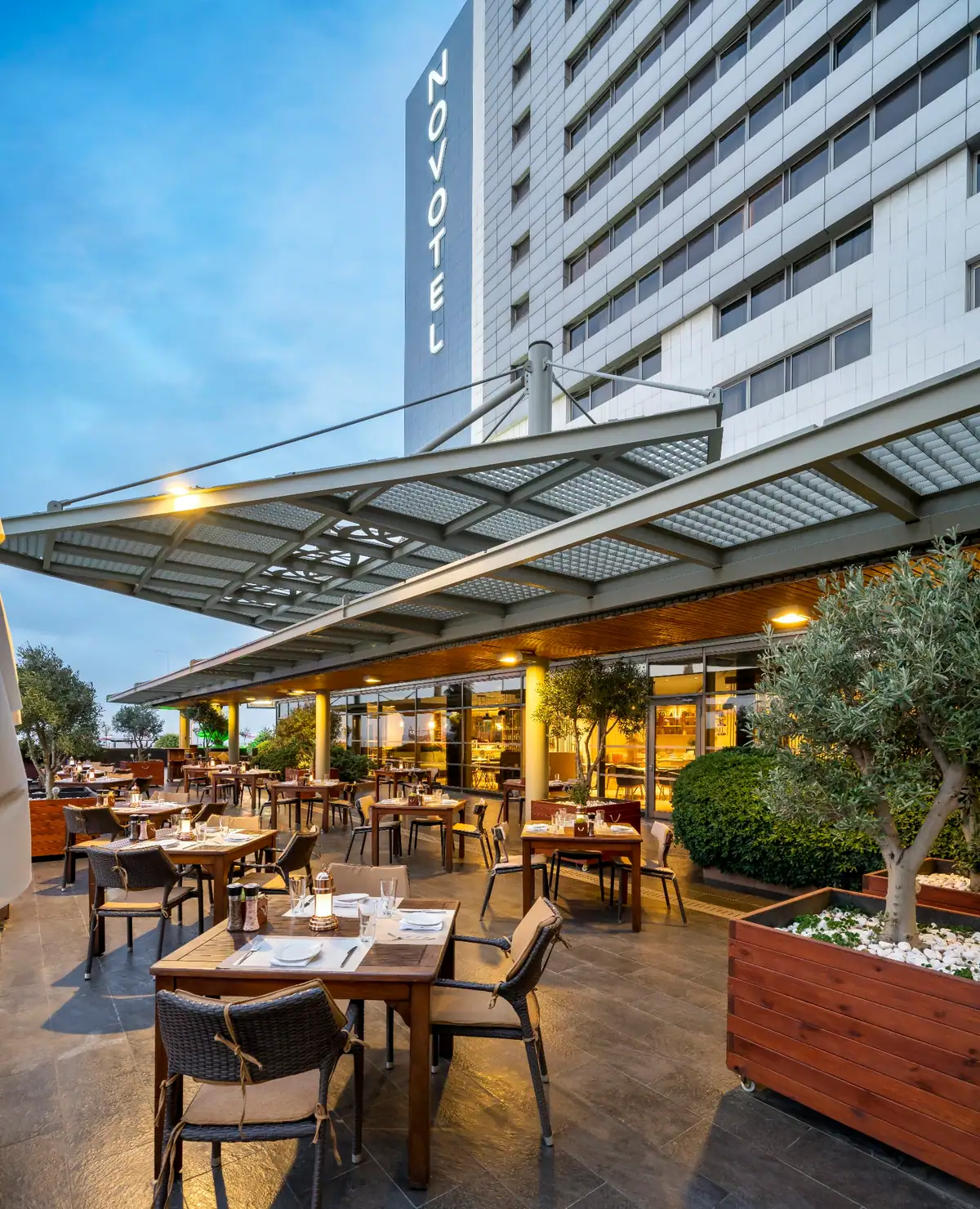 Novotel hotel and resorts
