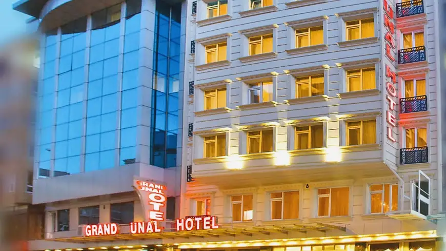 Grand Unal Hotel
