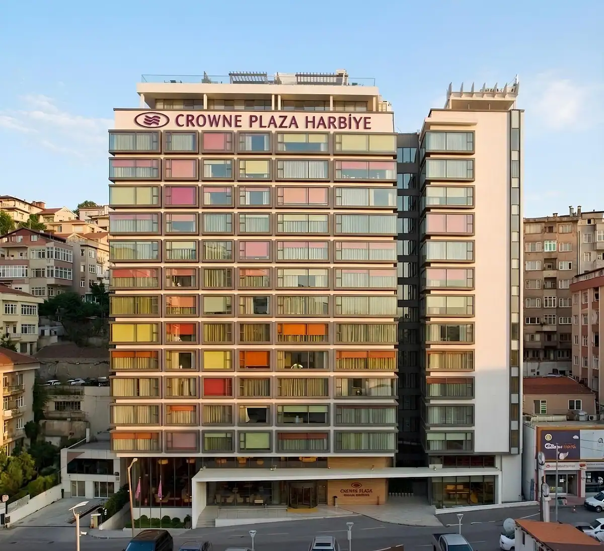 Crowne Plaza