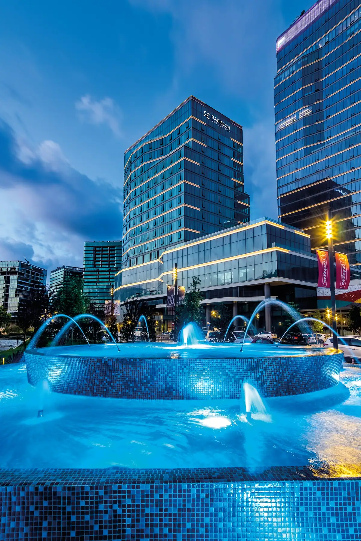 Radisson Blu