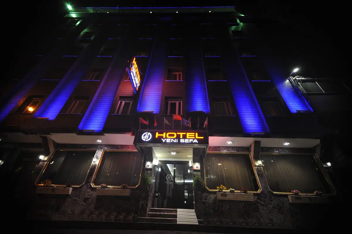 Yeni Sefa Otel