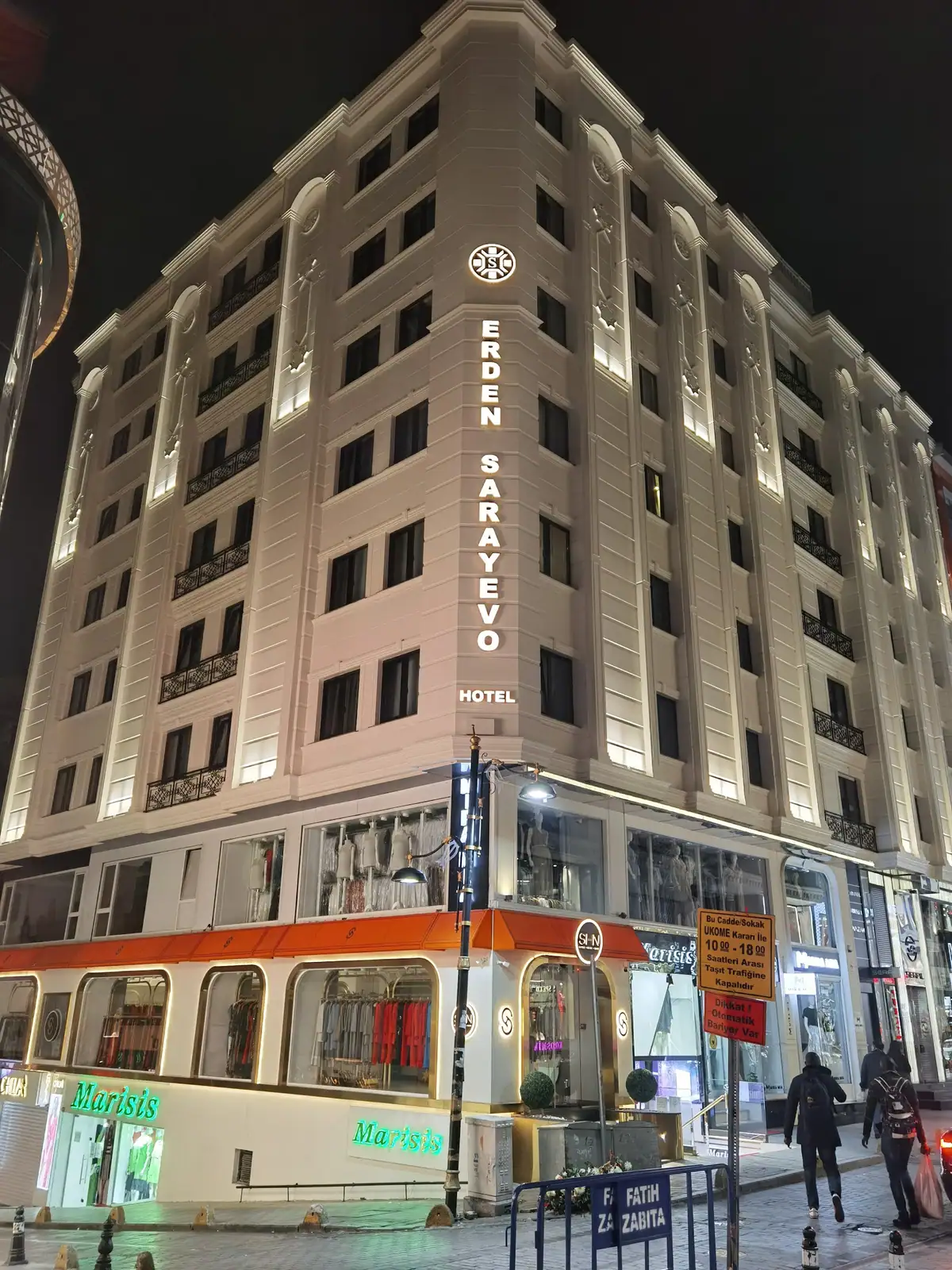 Erden Sarayevo Hotel