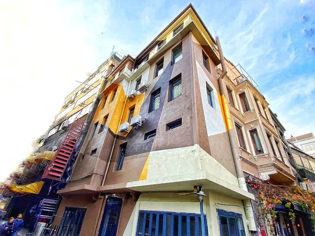 Nomad Hostel