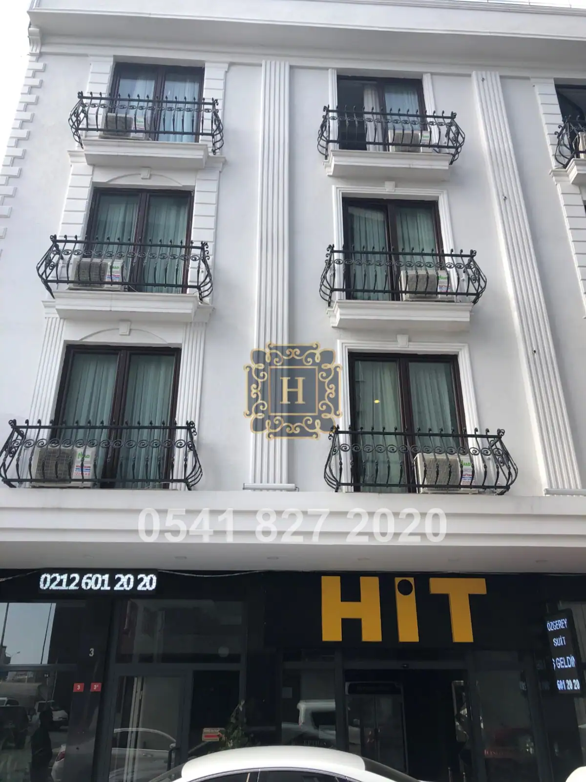 Hit Suites Otel Avcılar