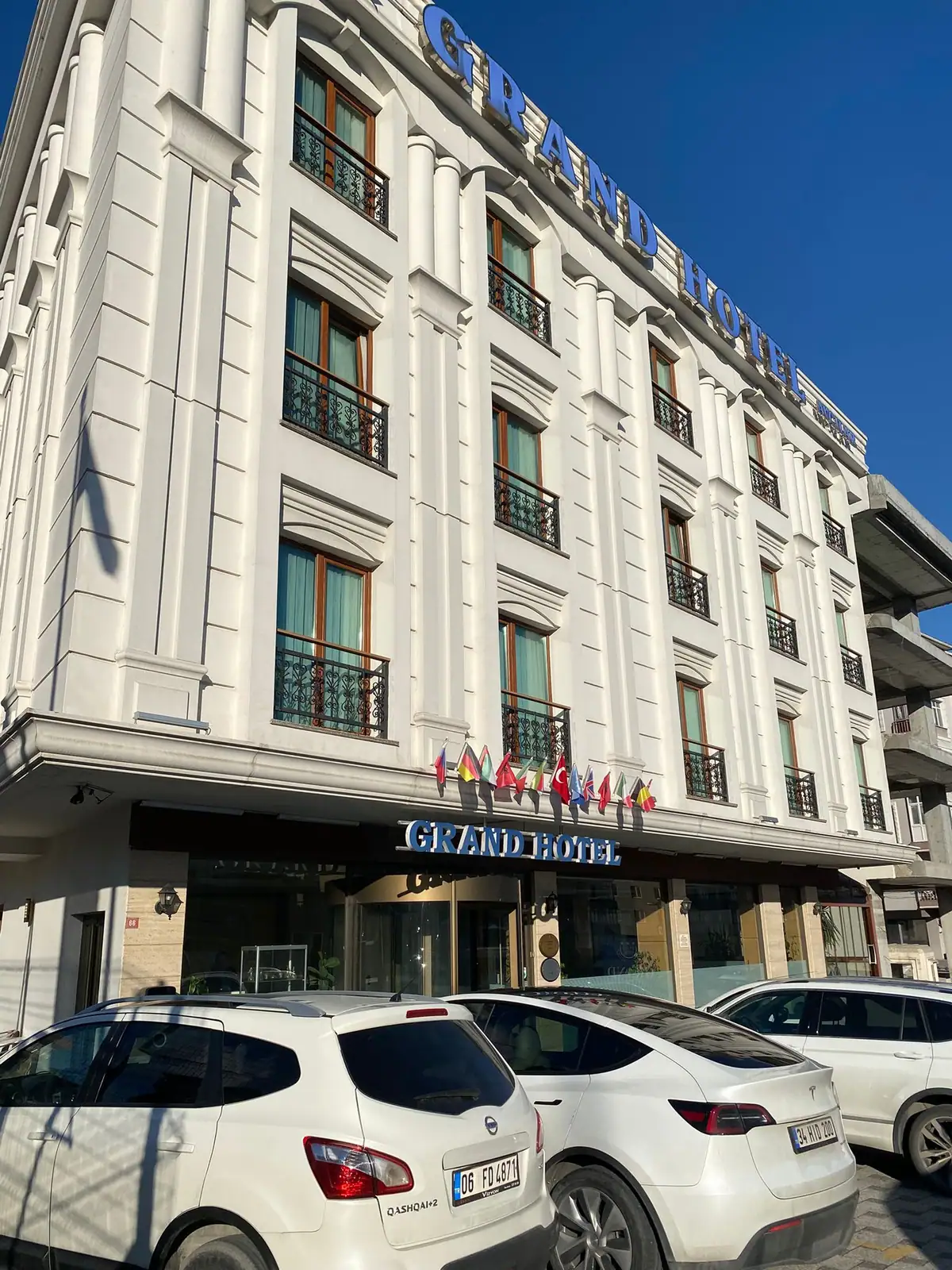 Grand Hotel Avcılar