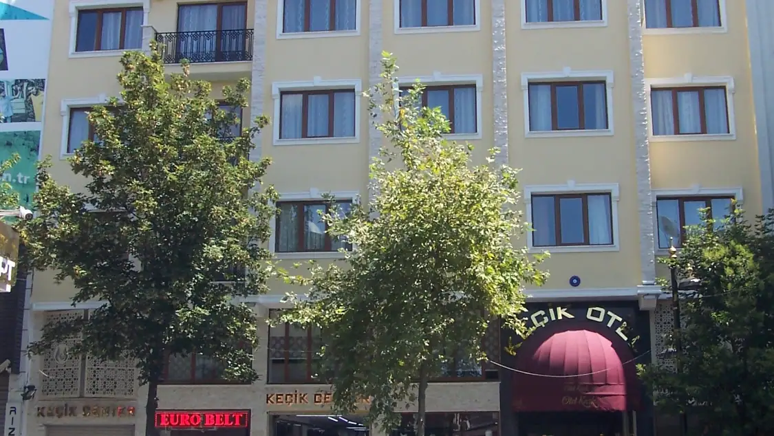 Hotel Keçik