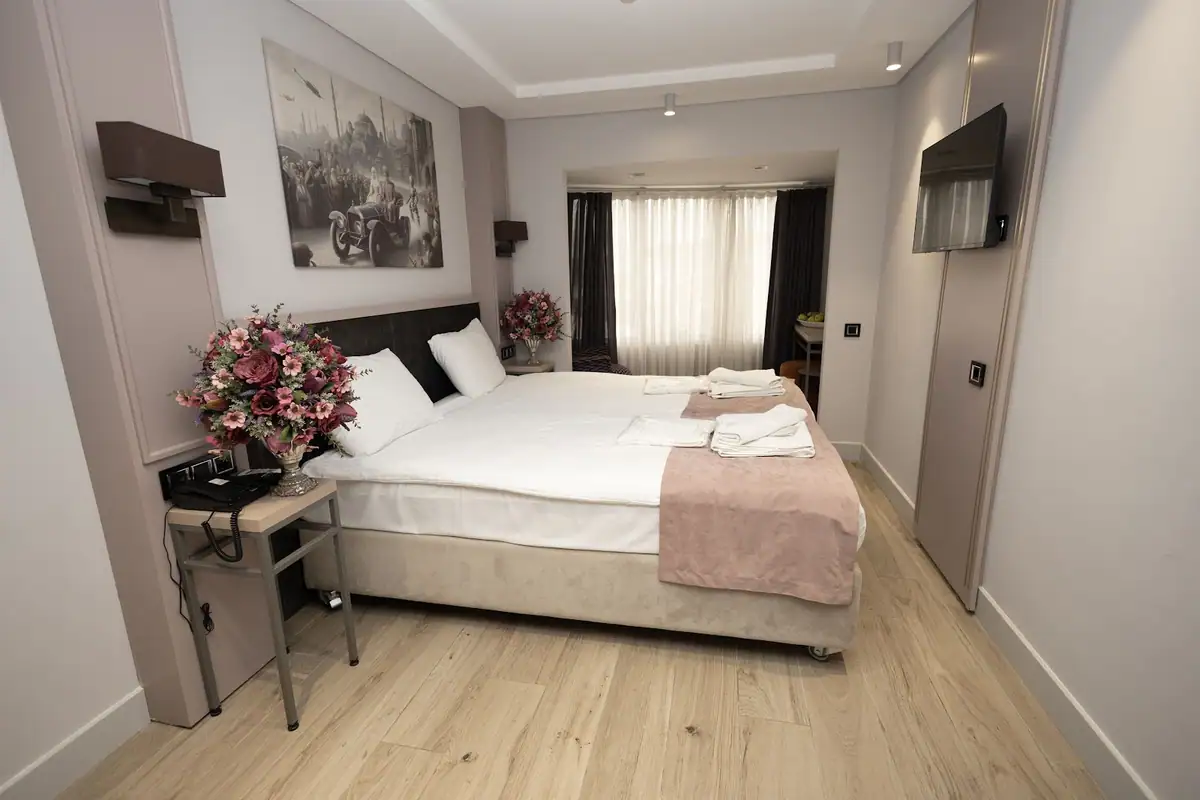 Diamond City Hotels Yenikapı