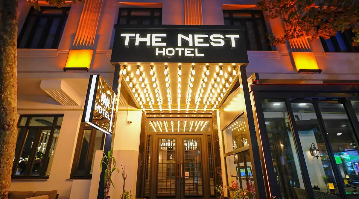 The Nest Hotel