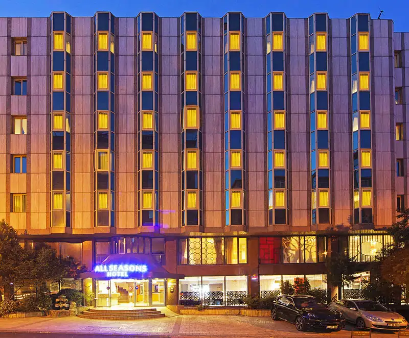 All Season hotel