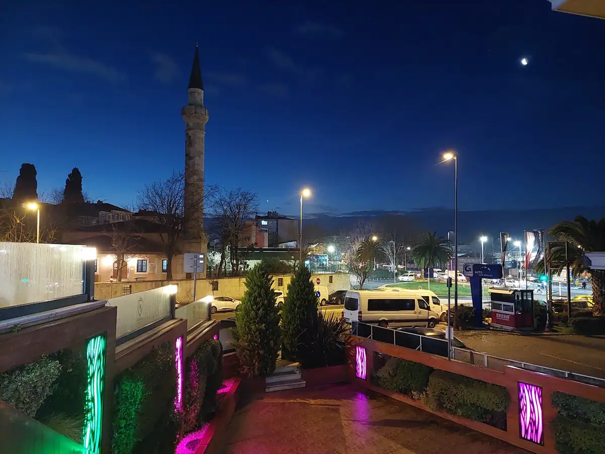 Hanna Hotel