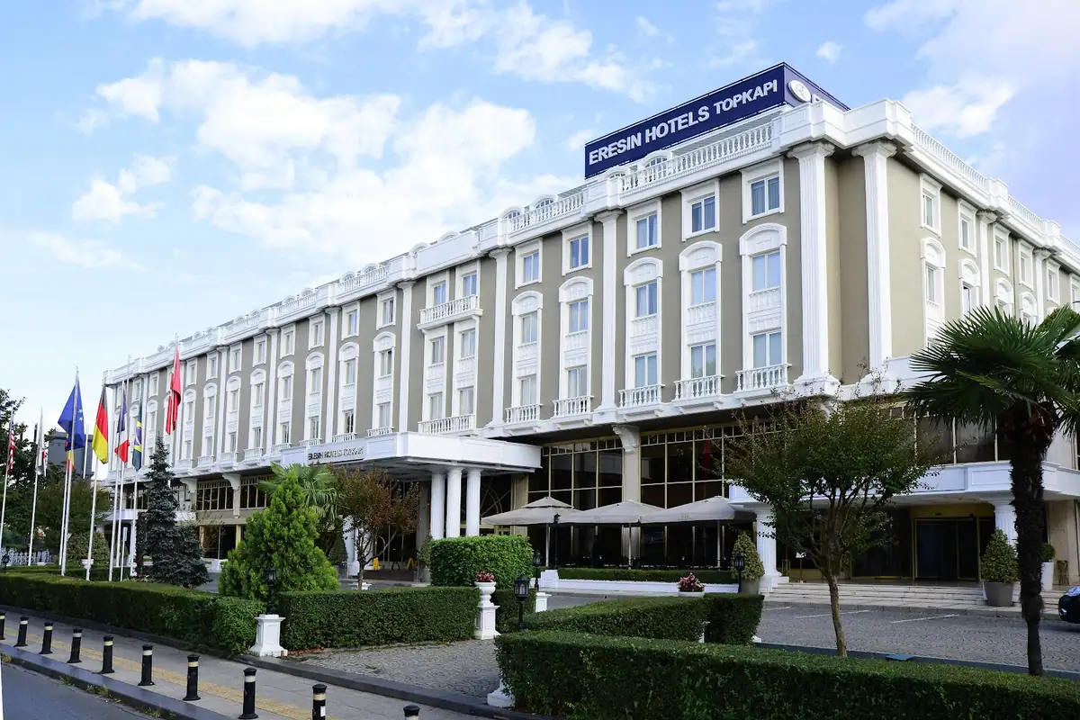 Eresin Hotels - Topkapı
