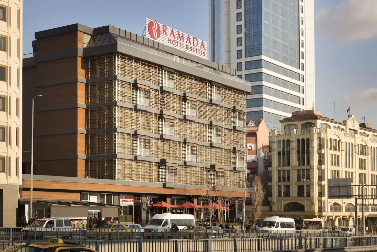 Ramada Hotel & Suites by Wyndham İstanbul Şişli