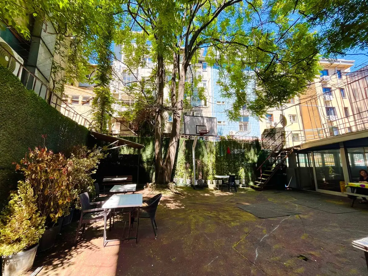 Nest digital nomad house