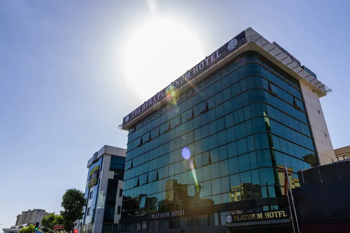 The Hera Platinum Hotel