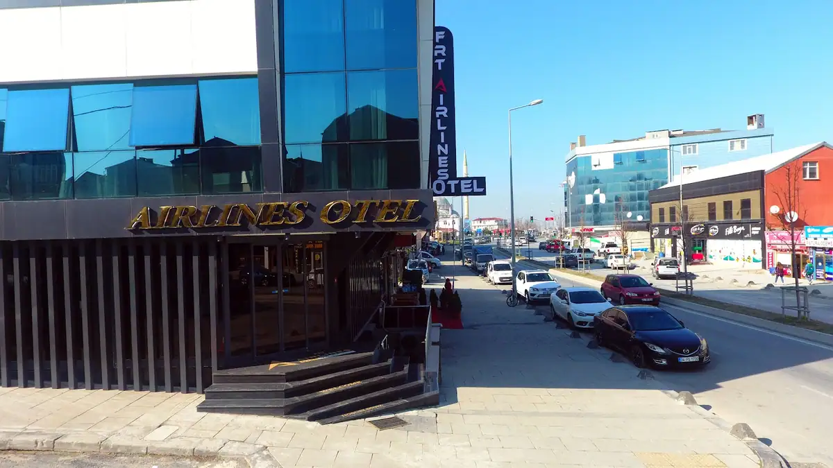 FRT AİRLİNES OTEL