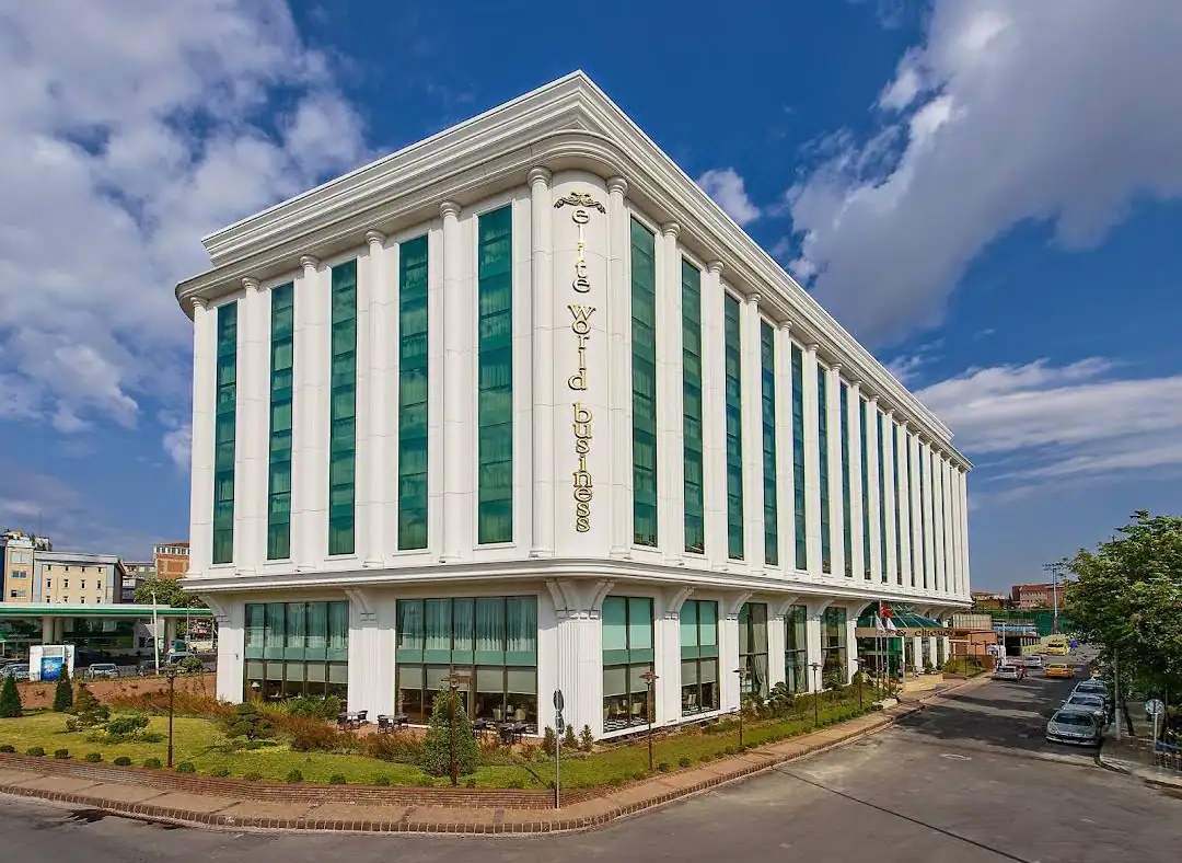 Elite World Business Hotel