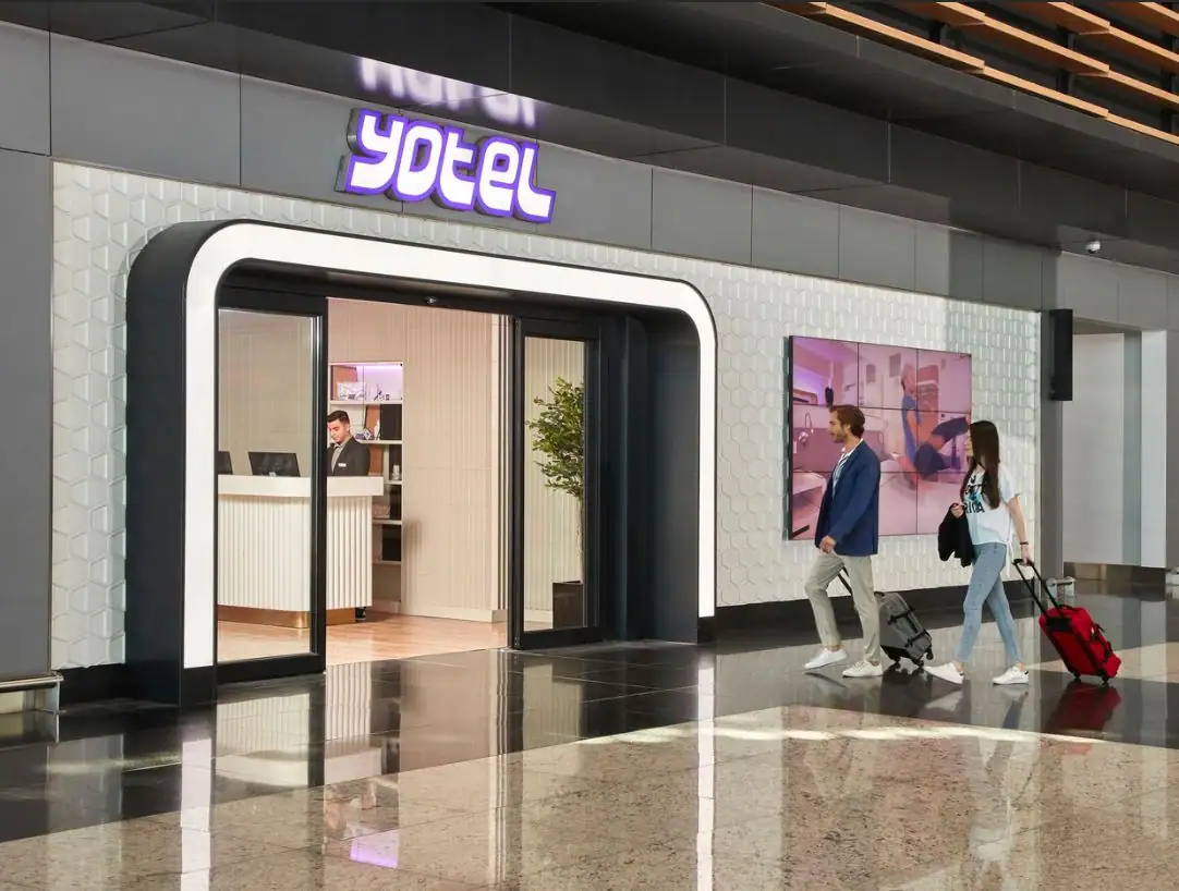 Yotel İstanbul Havalimanı