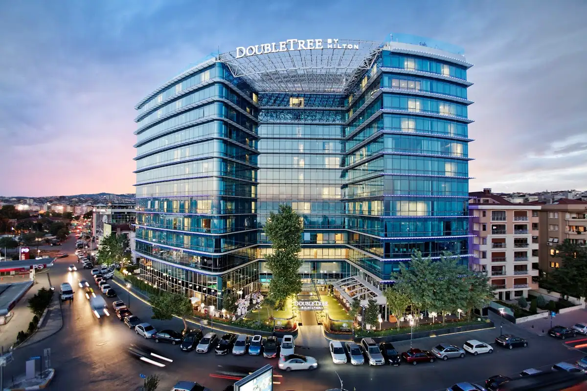 DoubleTree by Hilton Hotel Istanbul