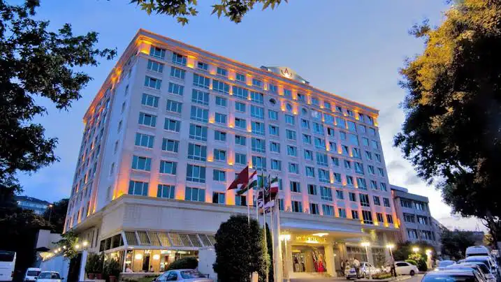 Akgün Hotel İstanbul