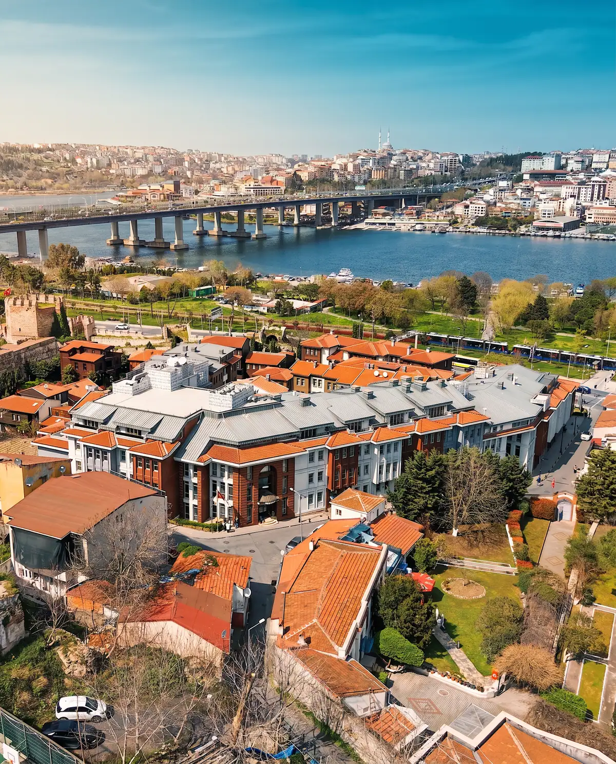 Millennium Istanbul Golden Horn