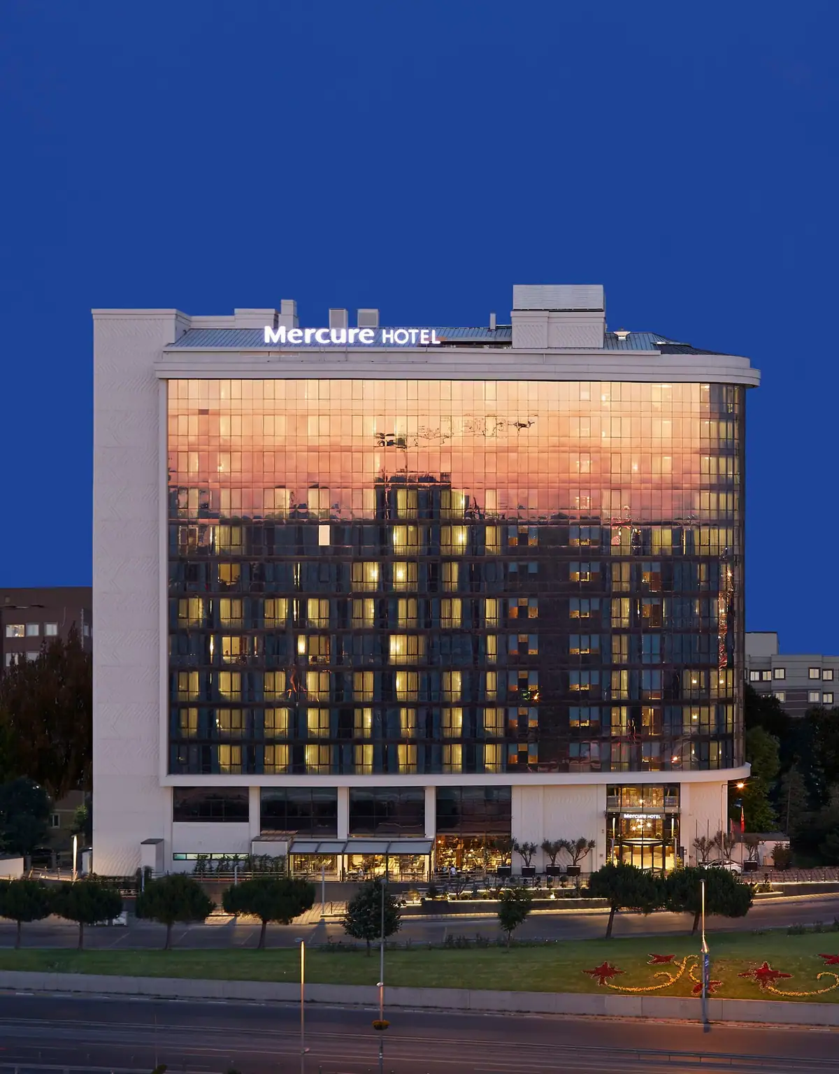 Mercure Hotel Topkapı