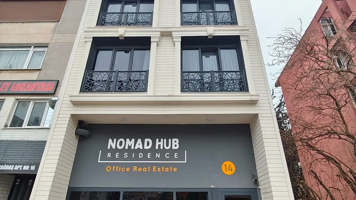 Nomad Hub Residence