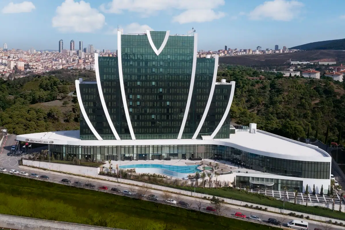 Elite World Grand Küçükyalı