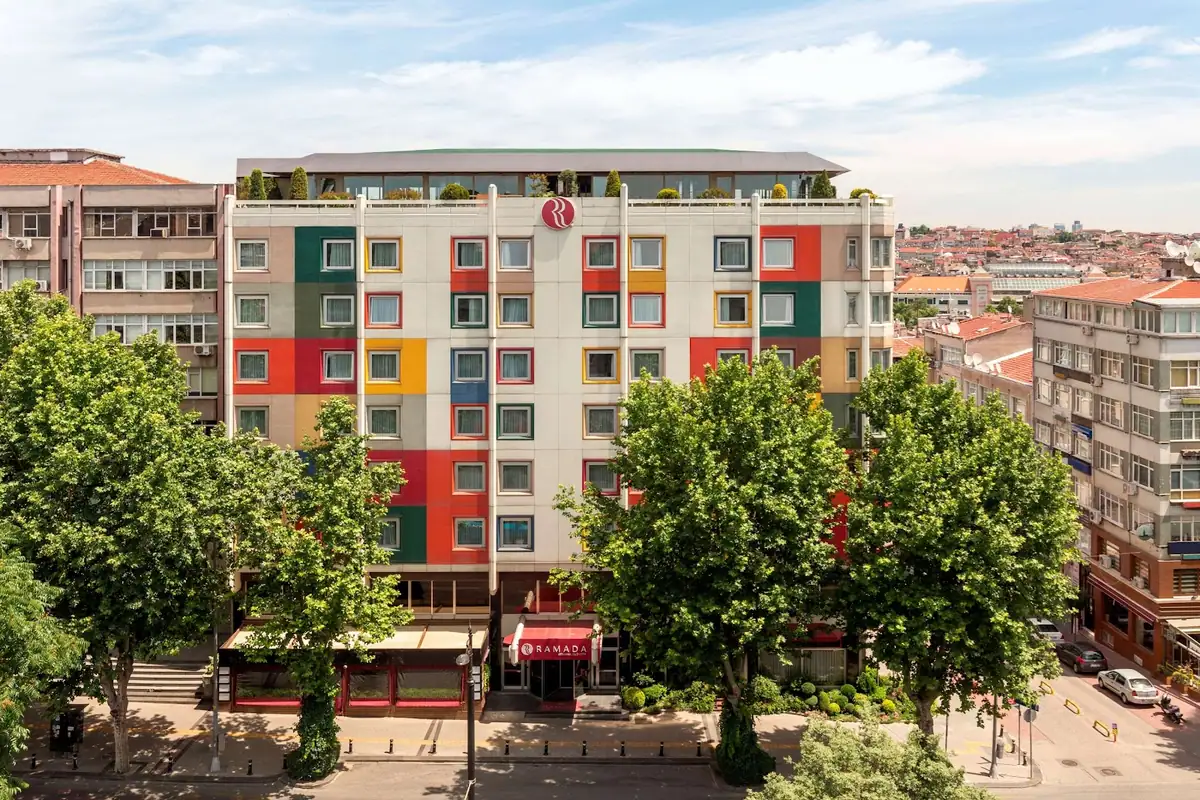 Ramada;Ramada Old City hotel