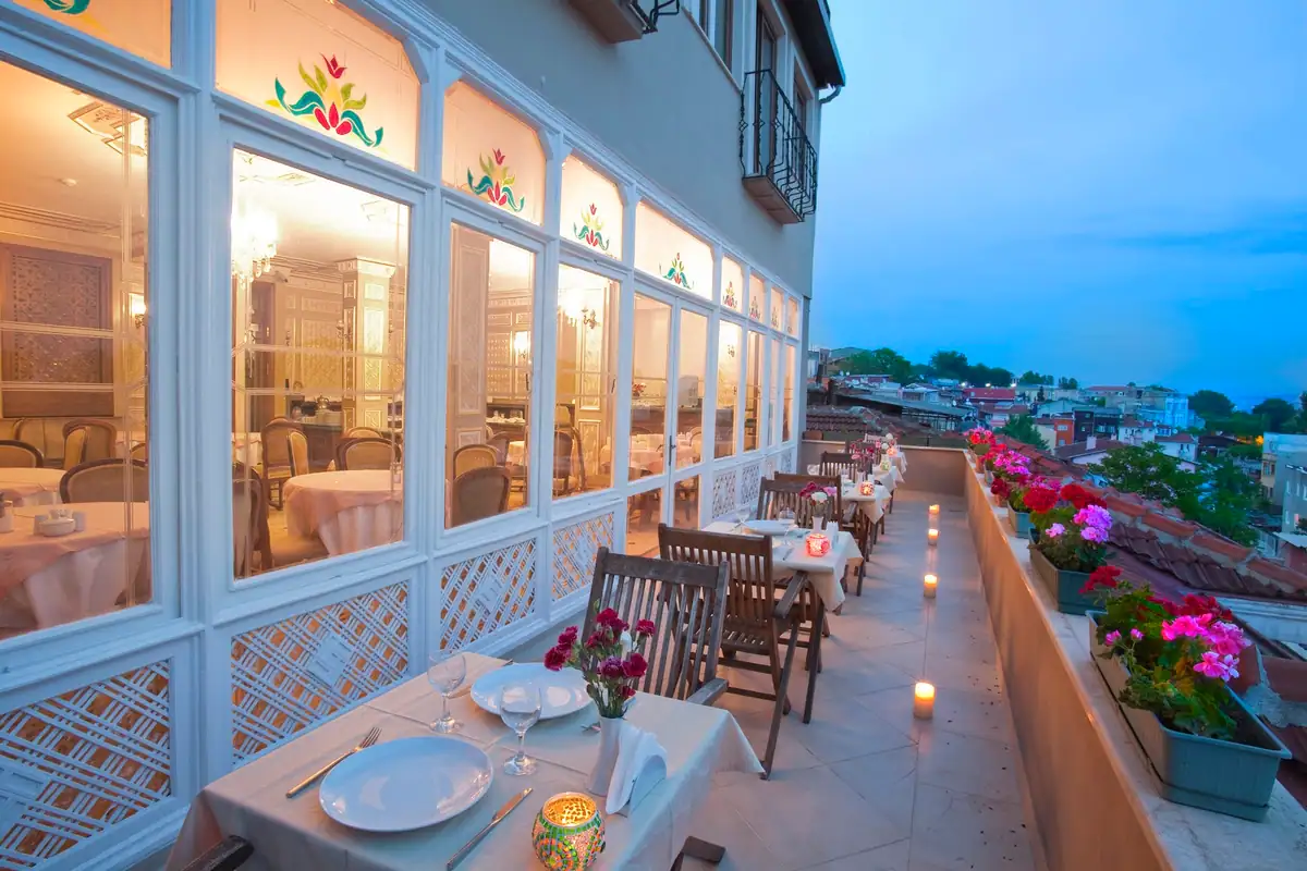 Sumengen Hotel