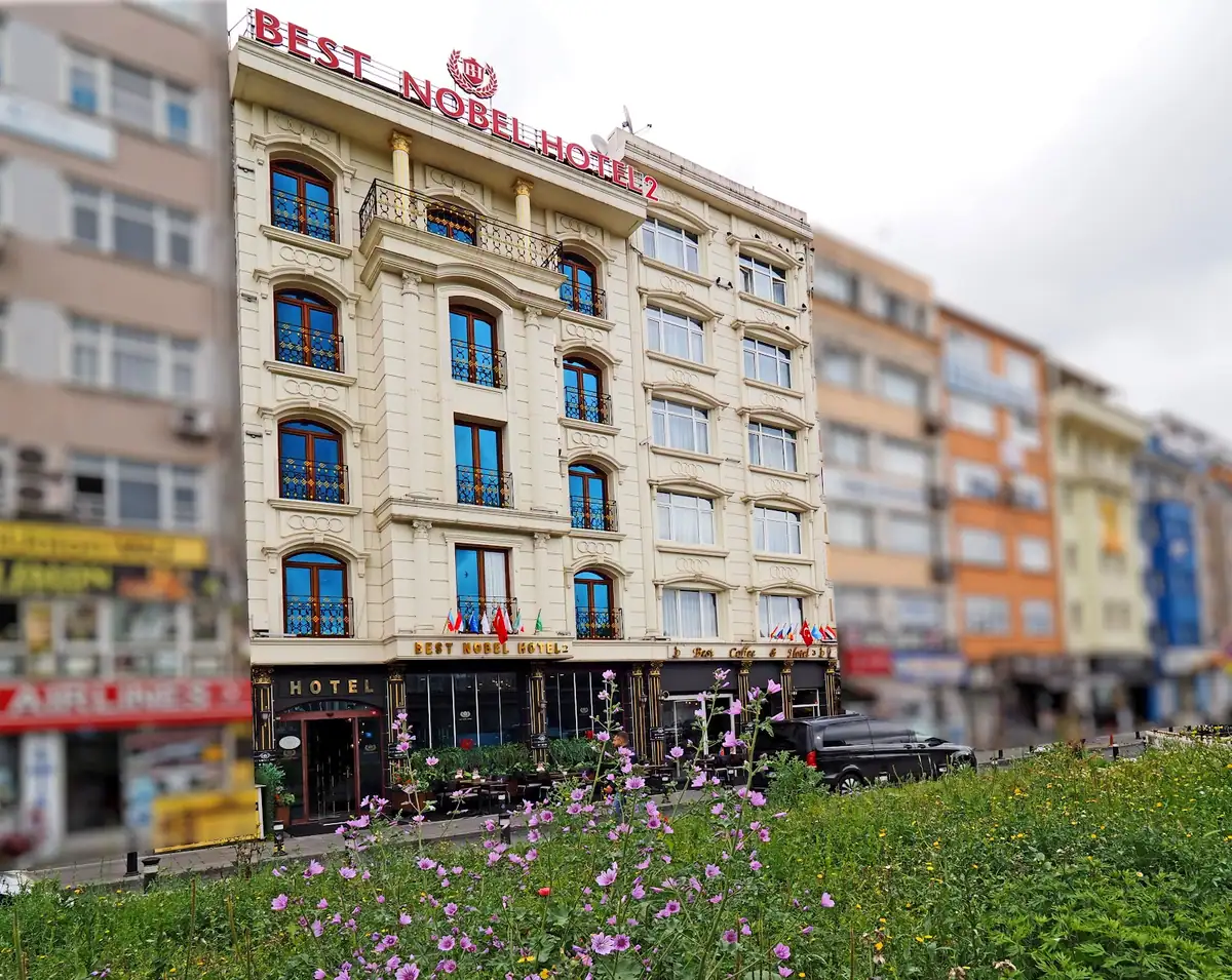 best nobel hotel
