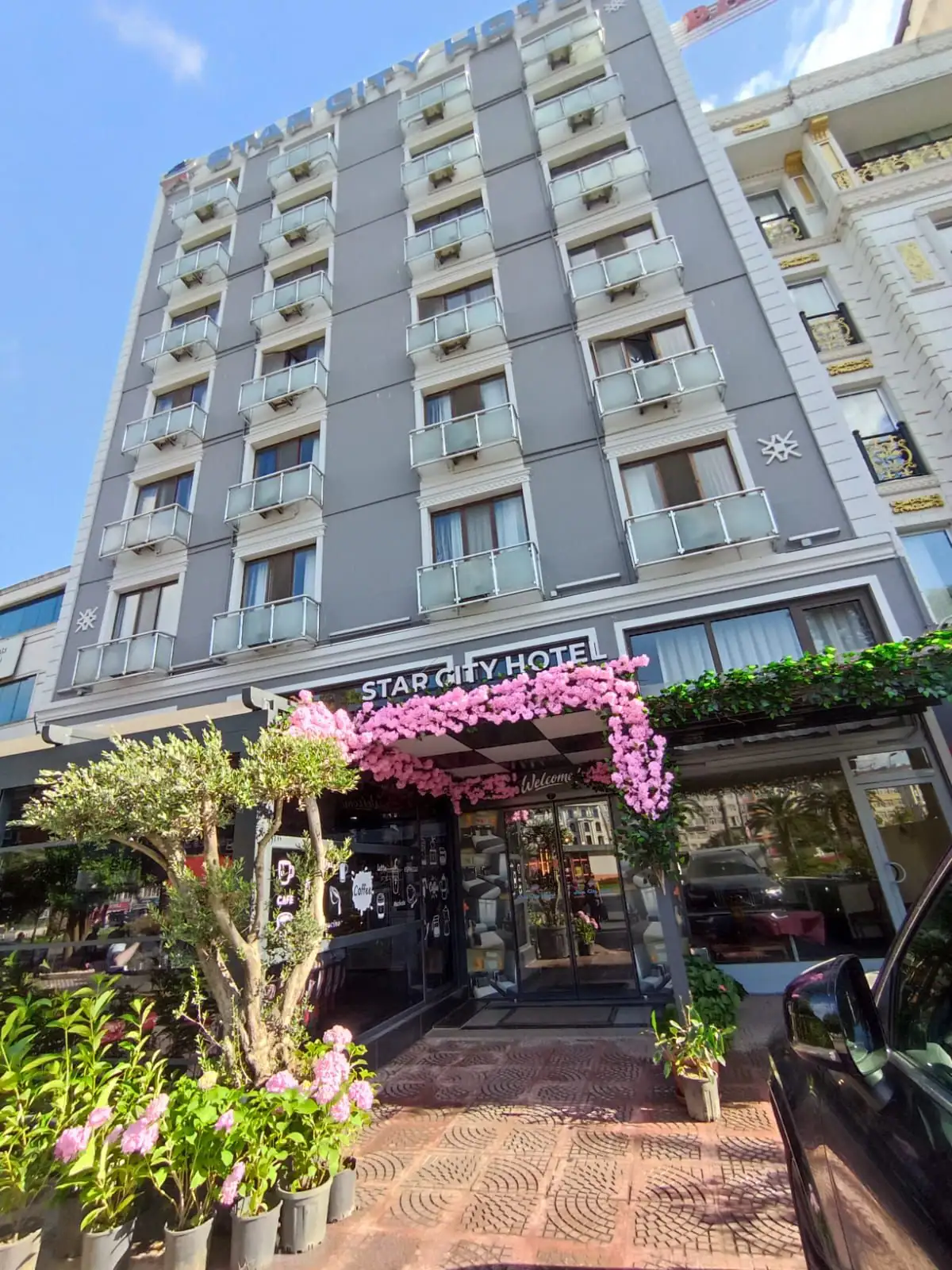 Star City hotel