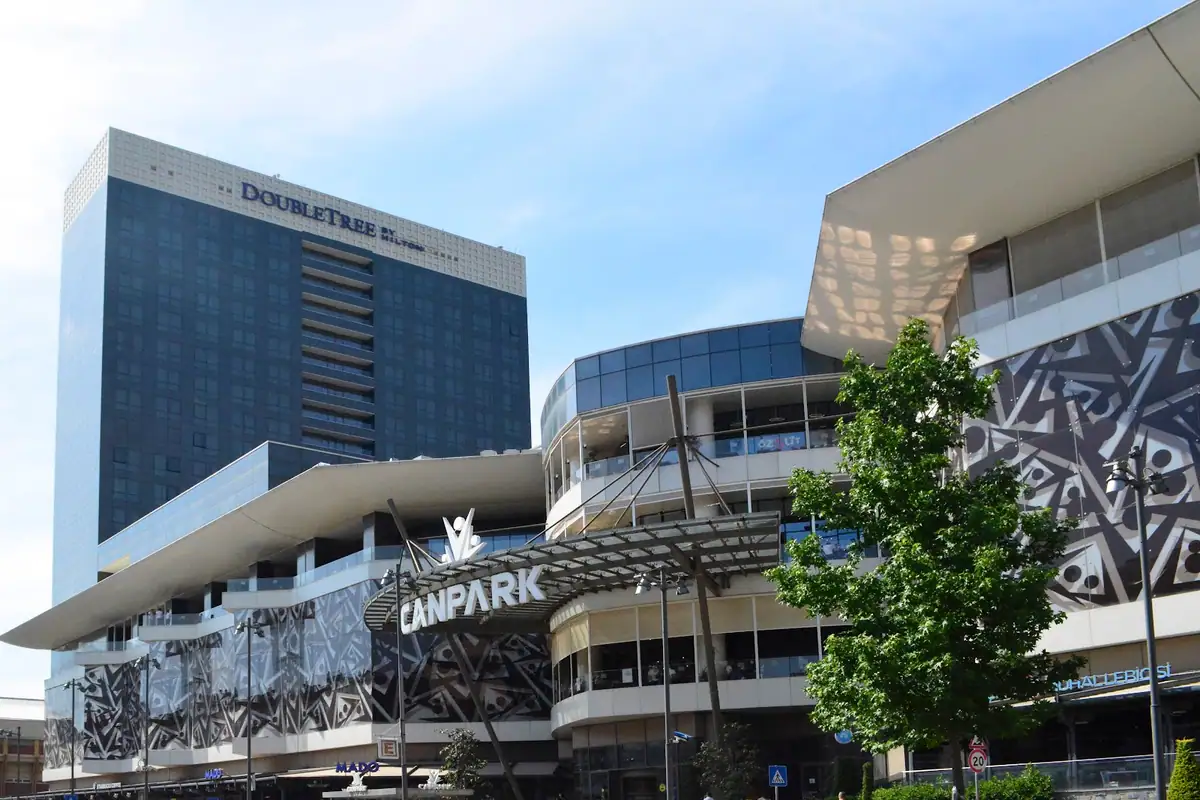 DoubleTree by Hilton Istanbul Umraniye