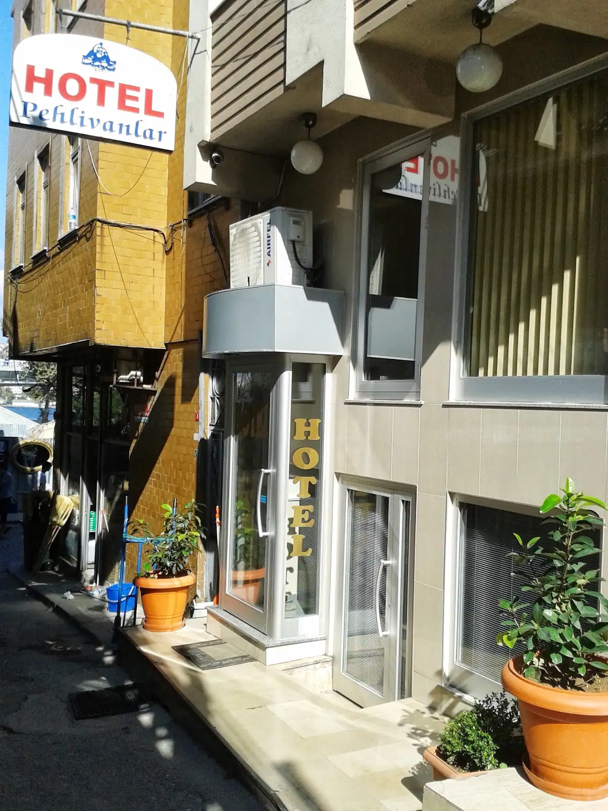 Otel Pehlivanlar