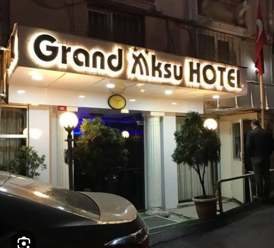 Aksu Hotel
