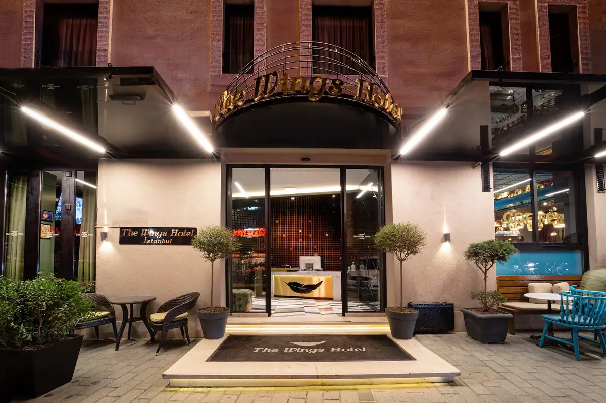 The Wings Hotel