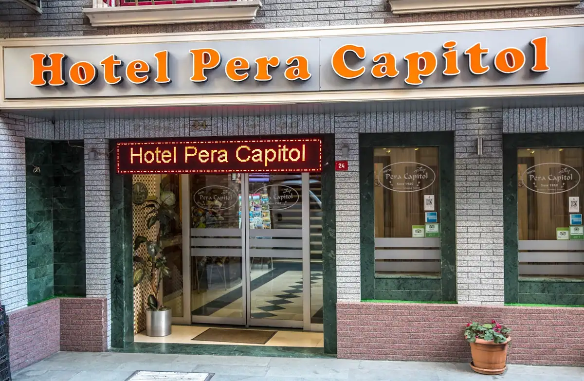 Pera Capitol