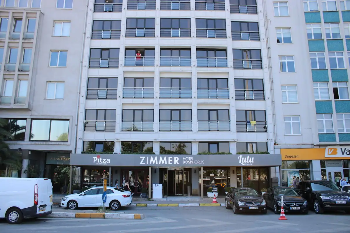 Zimmer Hotel Bosphorus
