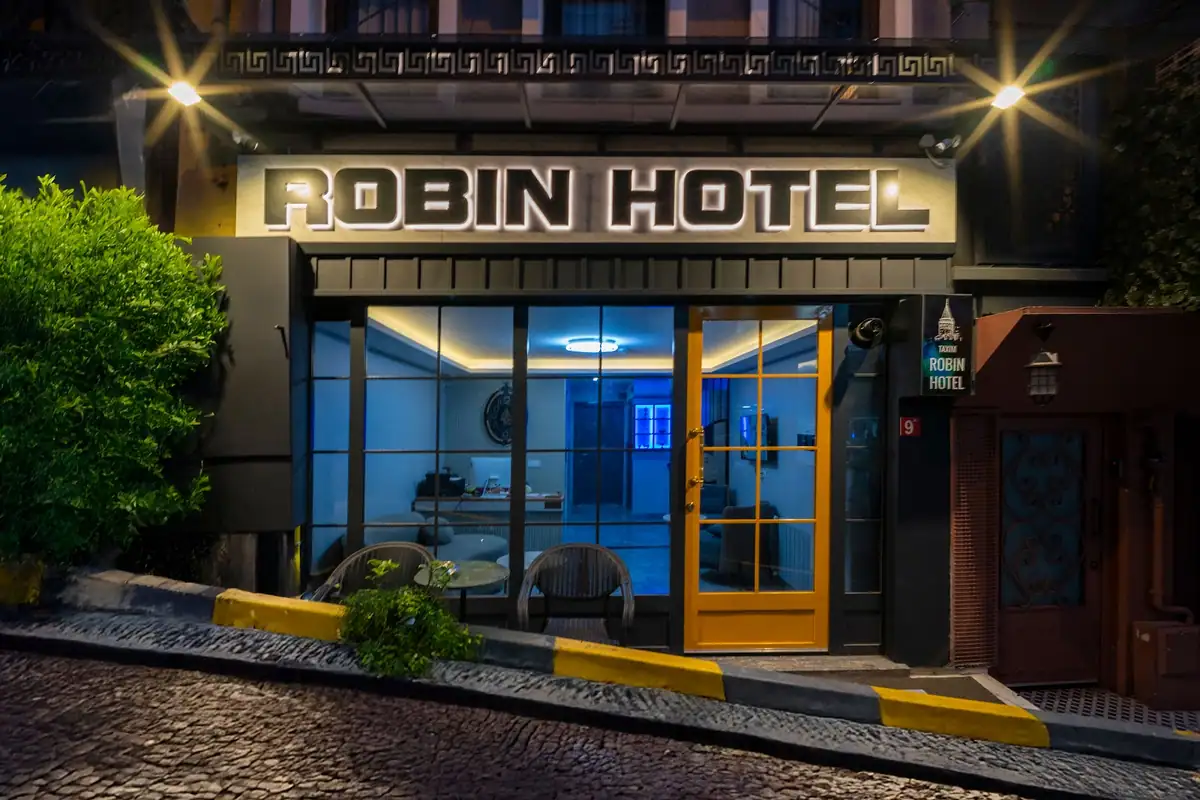Taxim Robin Hotel