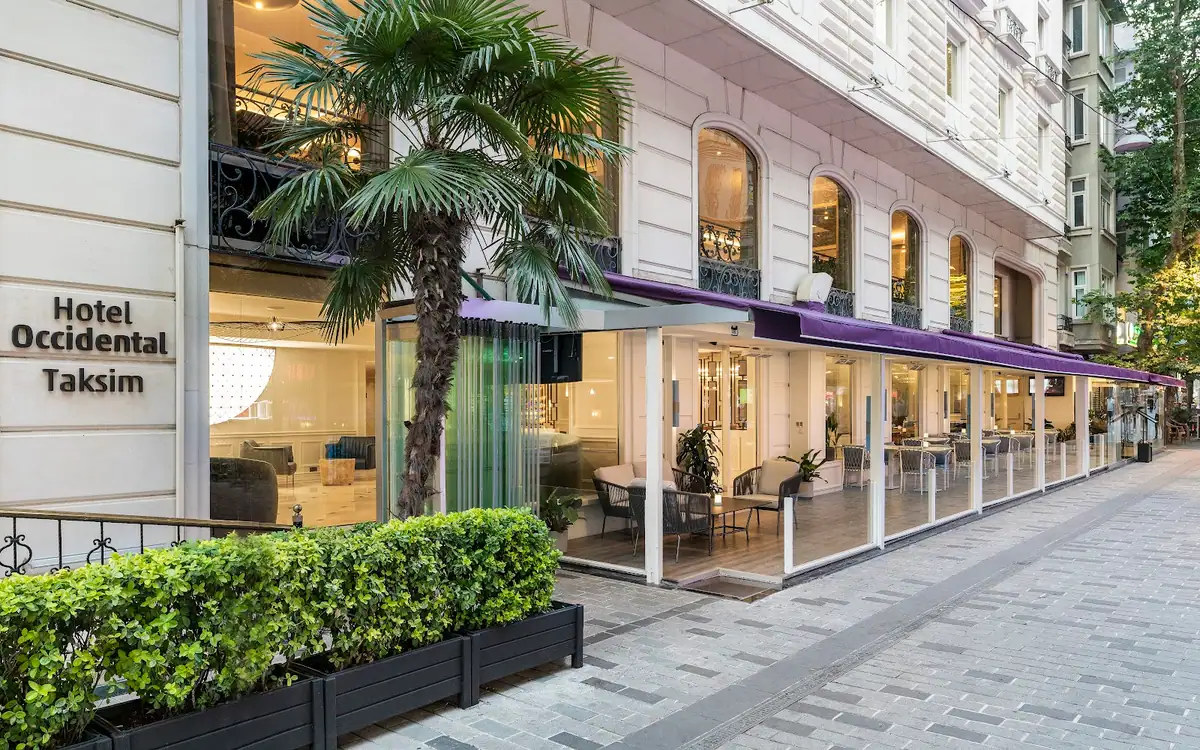 Hotel Occidental Taksim