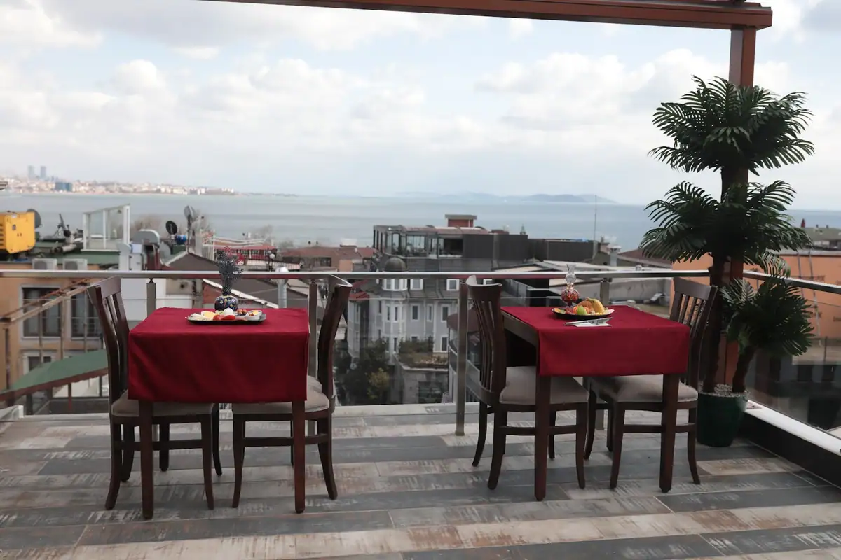 Güleç Konak Hotel