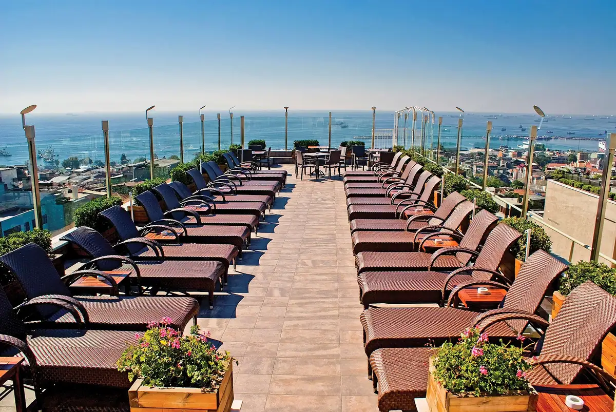 The President Hotel