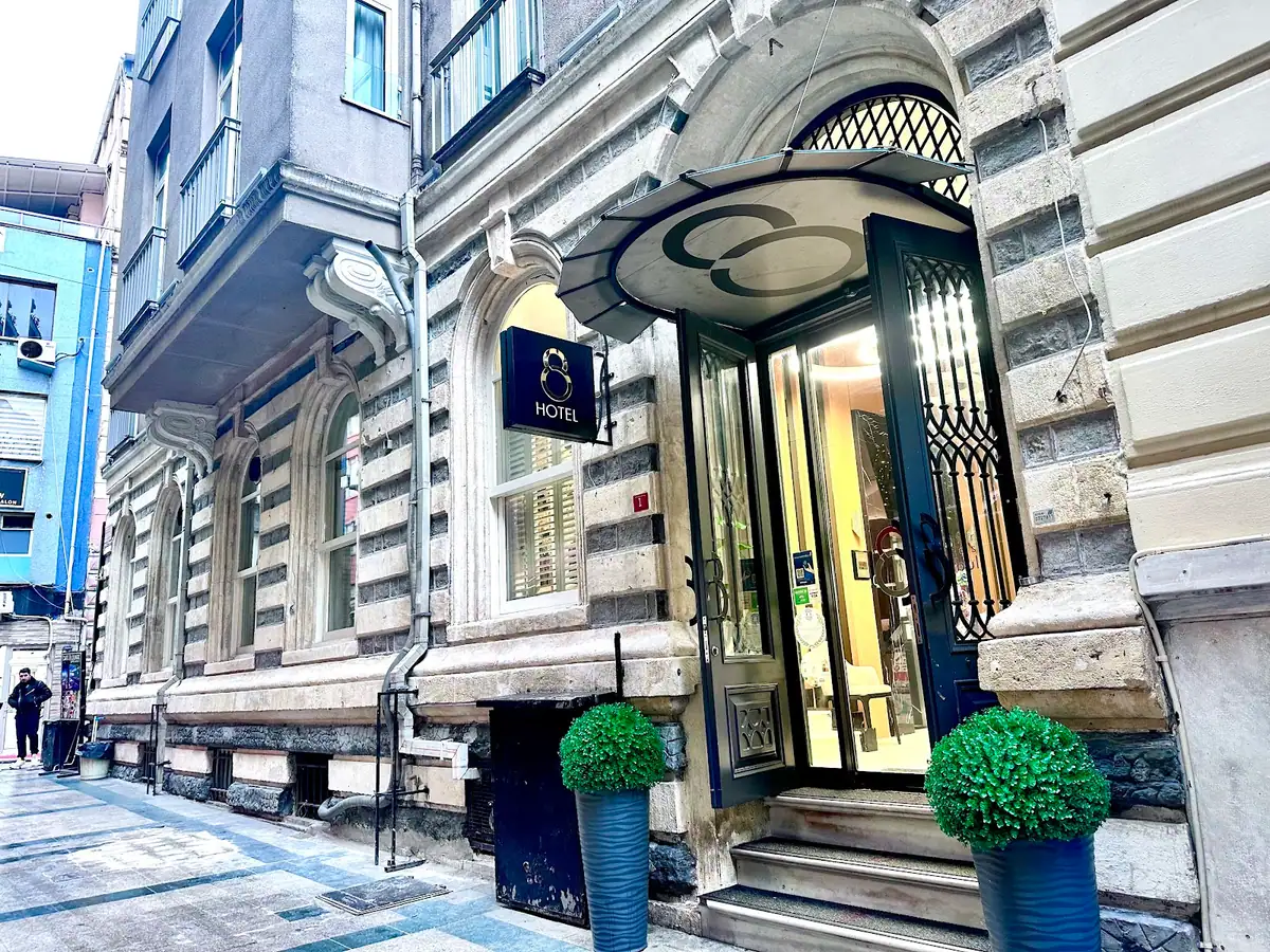 8 Istanbul Suites