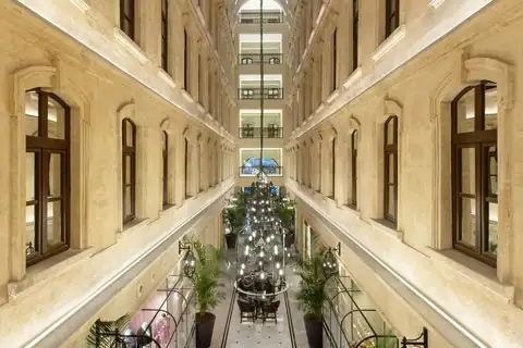 JW Marriott Istanbul Bosphorus