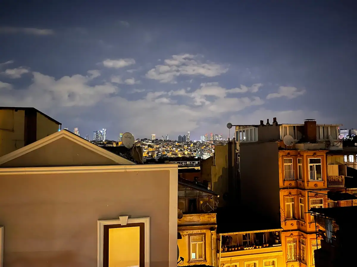 Taxim Starlight Hotel