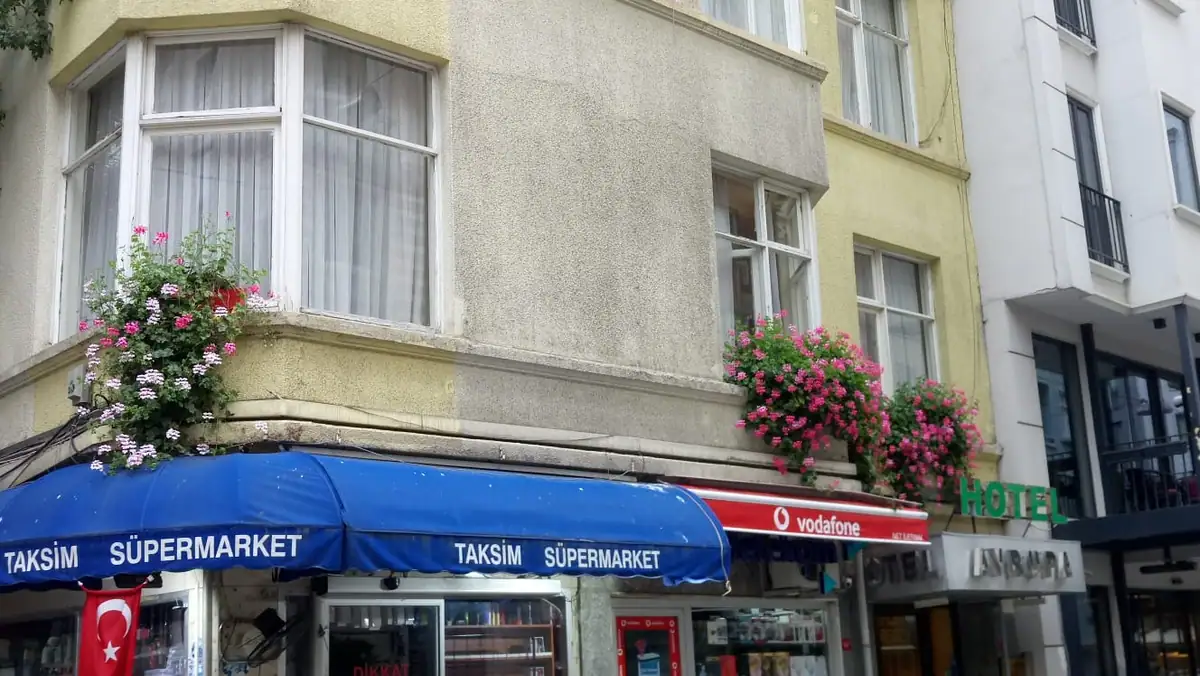 Hotel Avrupa