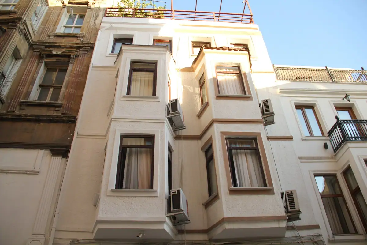 Hot Residence Taksim Square