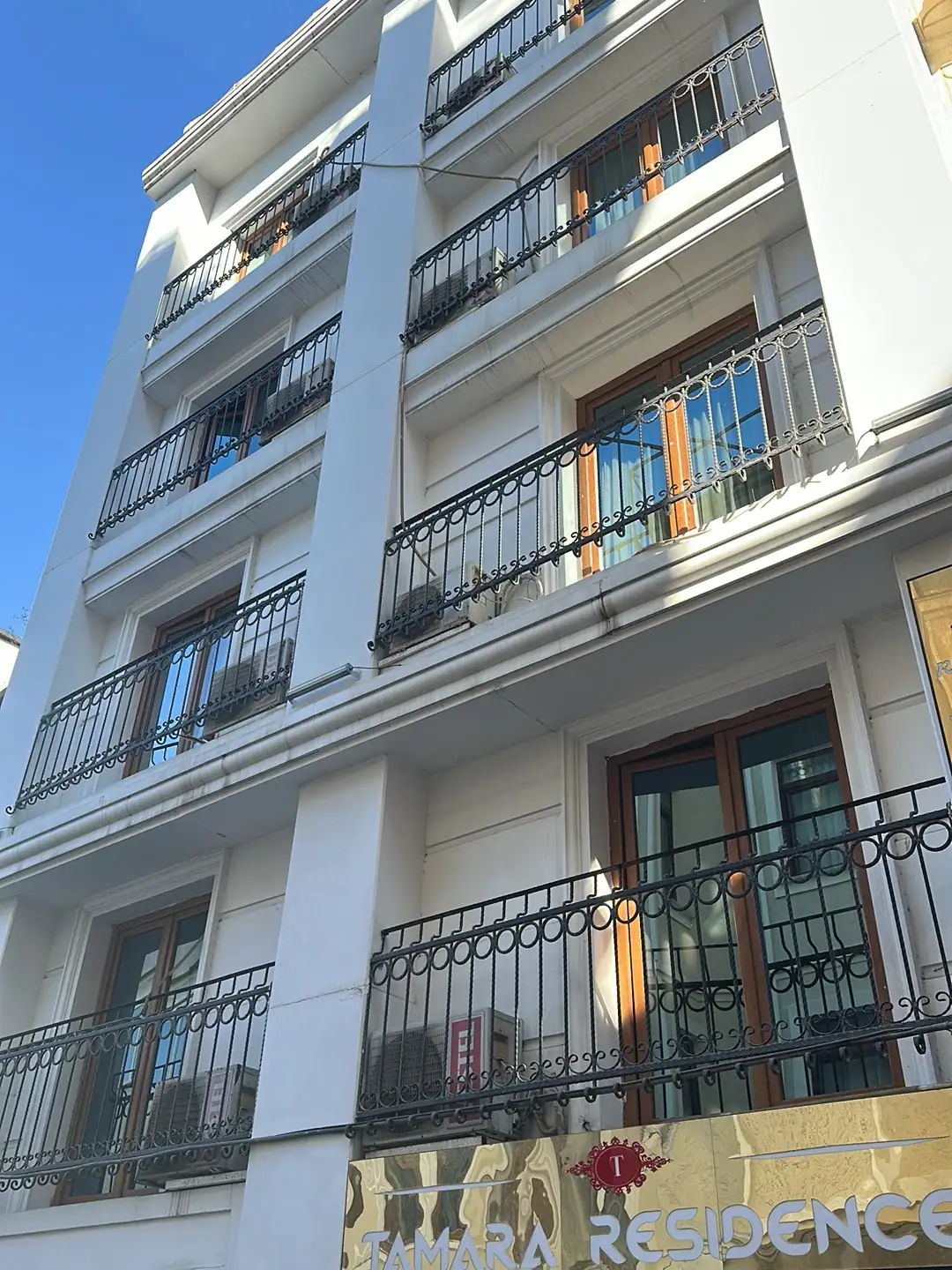 Tamara Residence Taksim