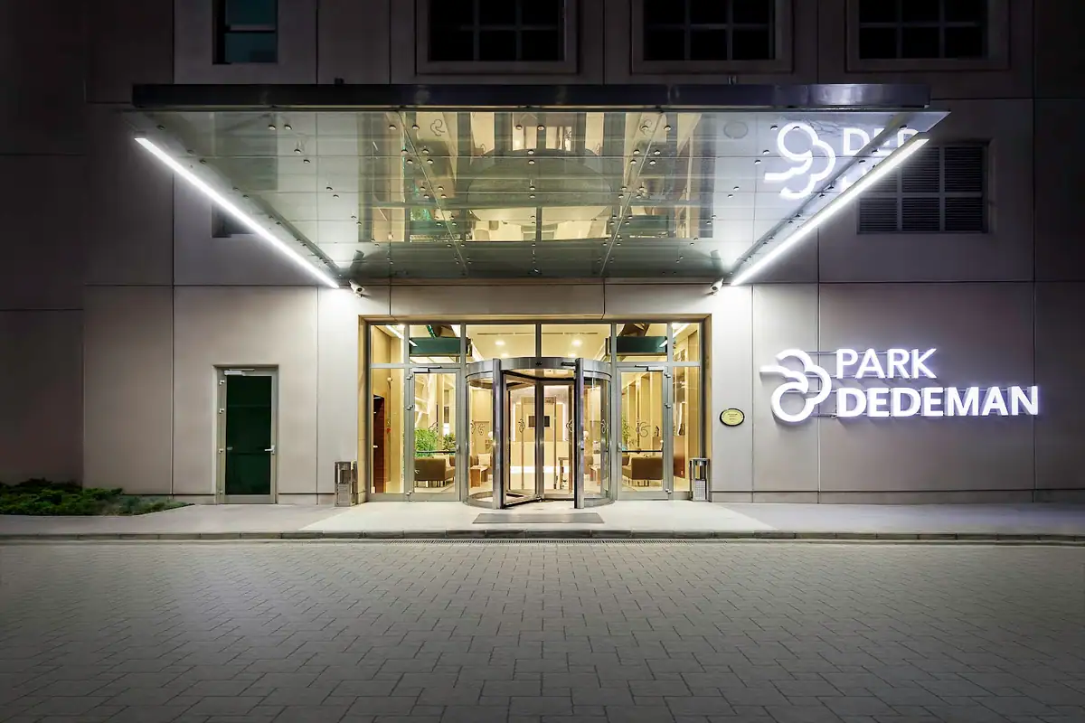 Park Dedeman Bostancı