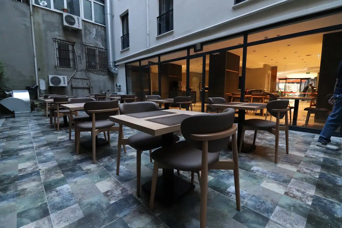The Galata Glory Hotel